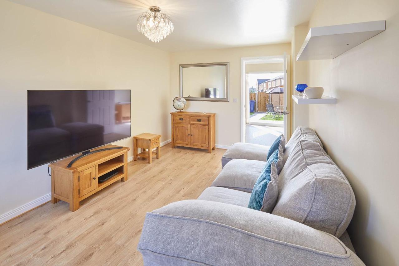 Host & Stay - Easter Cottage Whitby Eksteriør billede