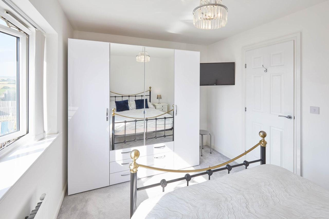Host & Stay - Easter Cottage Whitby Eksteriør billede
