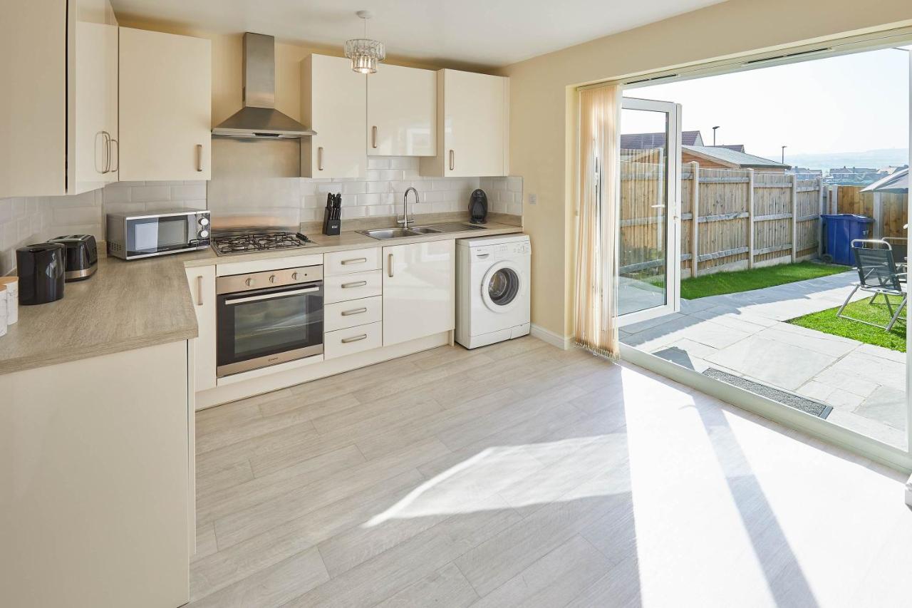 Host & Stay - Easter Cottage Whitby Eksteriør billede